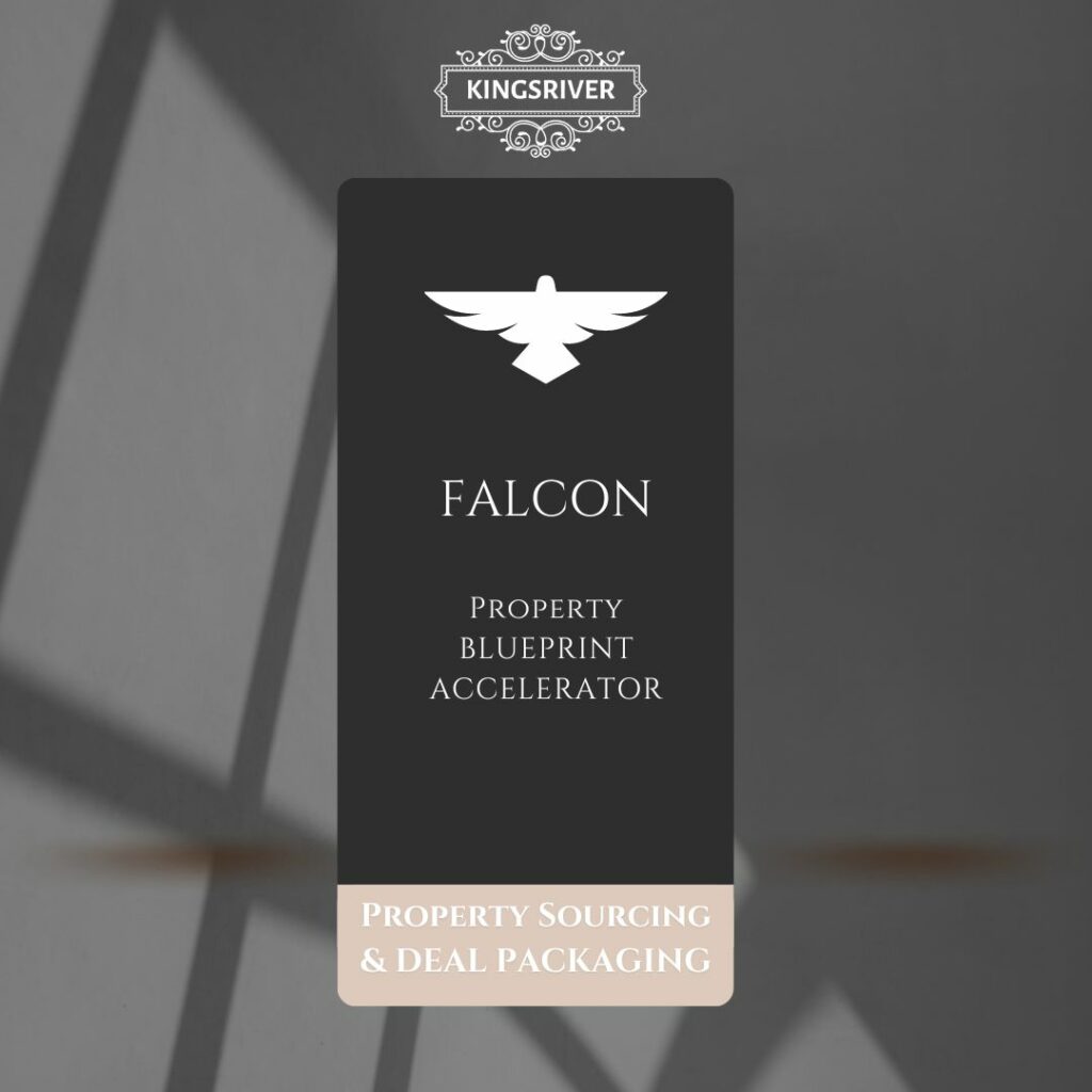 FALCON START DATE Kingsriver Property Training