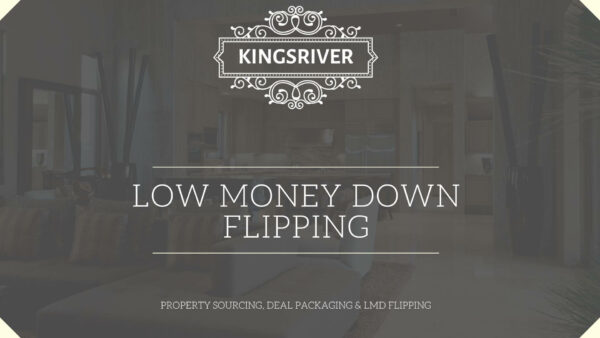 LMD Flipping JET Kingsriver-2000