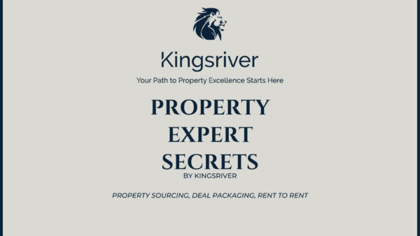 Property Expert Secrets Black Friday
