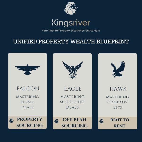 Kingsriver UPWB Materials and Mentorship 550