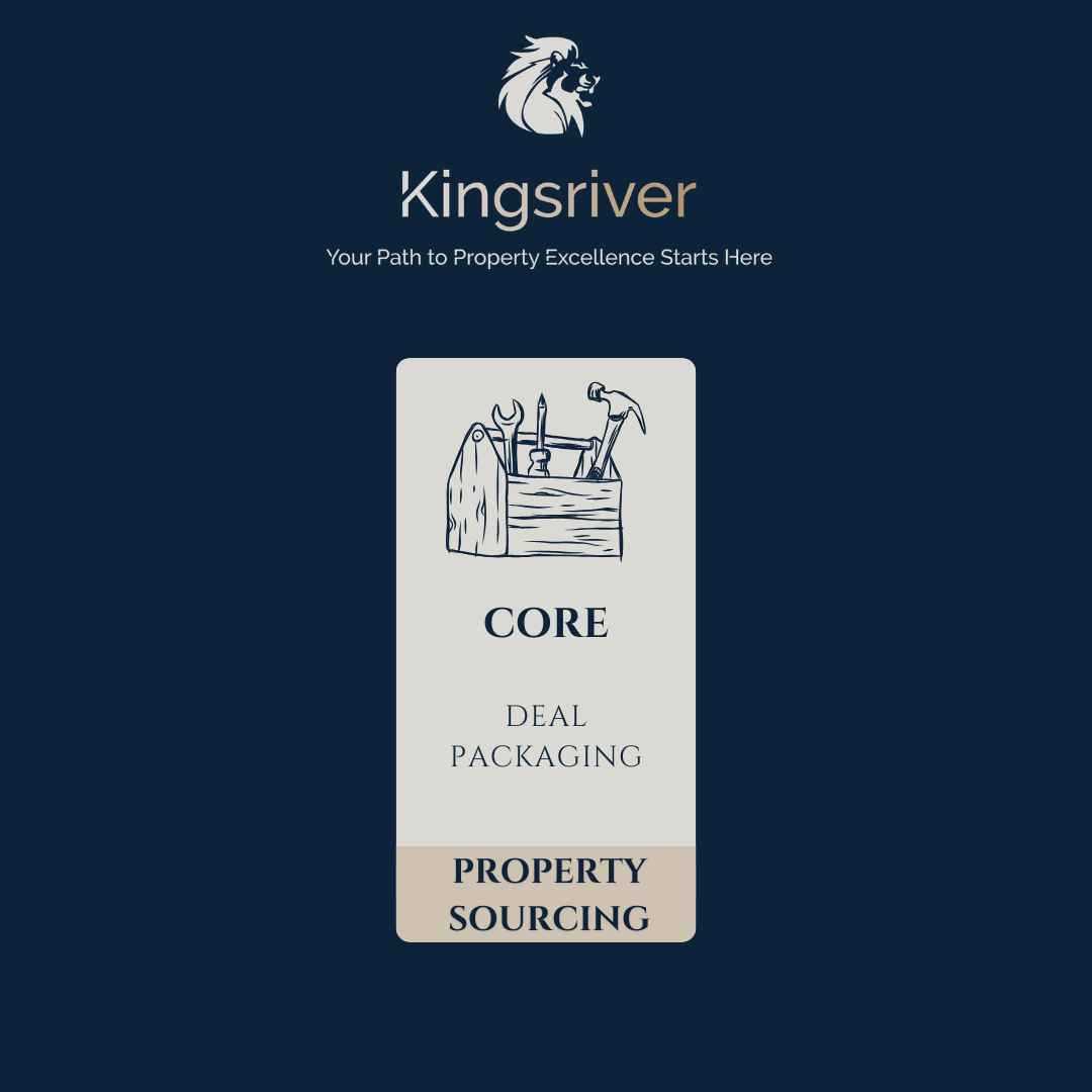 Kingsriver Sourcing CORE